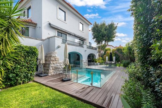 Luxury home in Lisbon