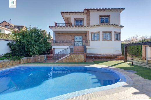 Detached House in Otura, Granada