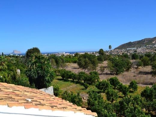 Luxury home in l'Alfàs del Pi, Alicante