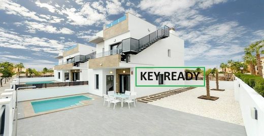 Torrevieja, アリカンテのヴィラ