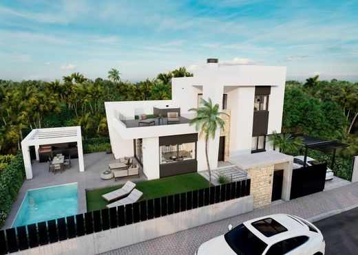 Villa à Playas de Orihuela, Alicante