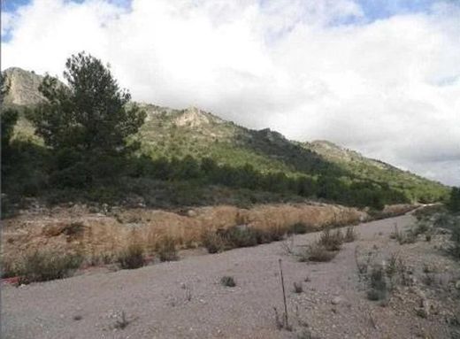 Terreno en Polop, Provincia de Alicante