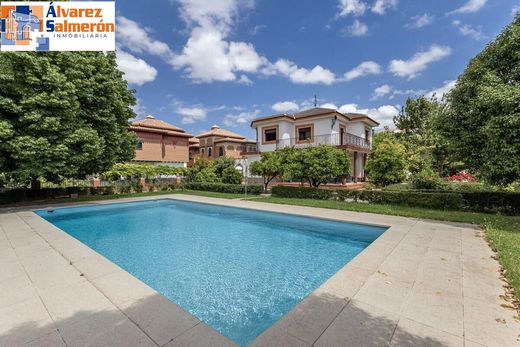 Detached House in Huétor Vega, Granada