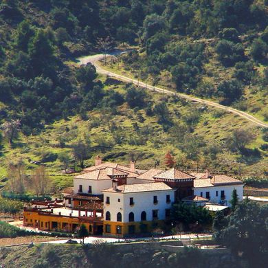 Albergo a Diezma, Provincia de Granada