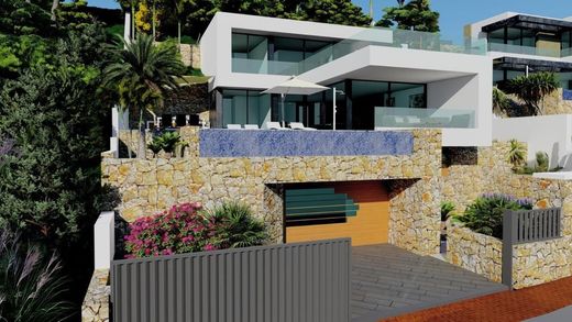 Villa in Calpe, Alicante