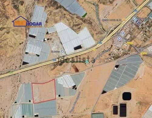 Grond in San Isidro de Nijar, Almería