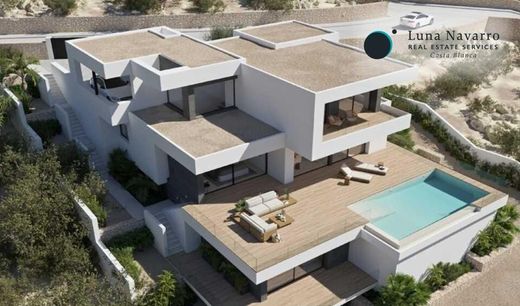 Benitachell, アリカンテの高級住宅