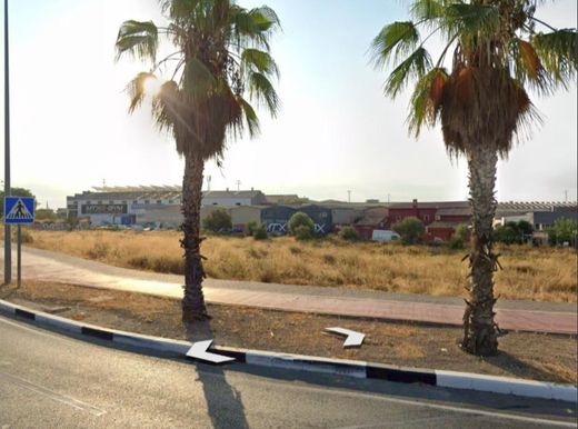 地皮  阿利坎特, Provincia de Alicante