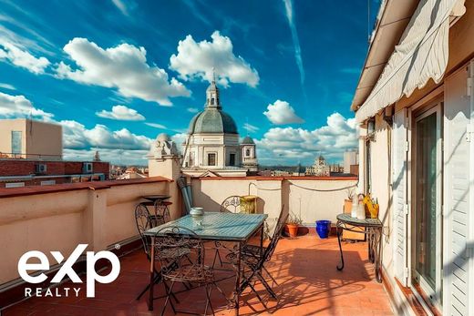 Cobertura - Madrid, Provincia de Madrid