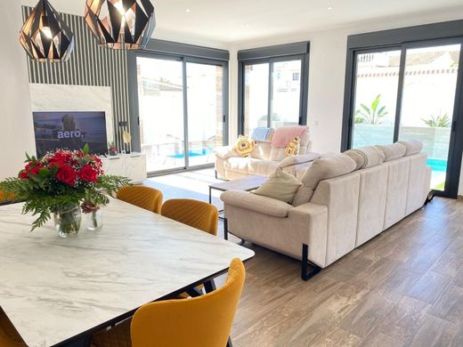 Villa à Playas de Orihuela, Alicante