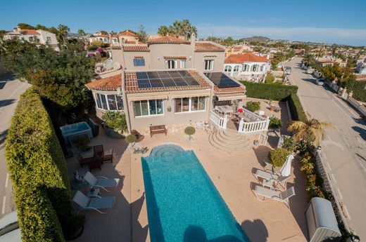 Вилла, Кальпе, Provincia de Alicante