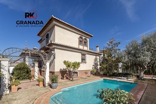 Detached House in Ogíjares, Granada