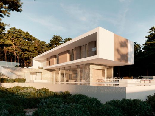 Villa in Moraira, Alicante