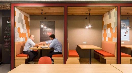 Office in Madrid, Province of Madrid