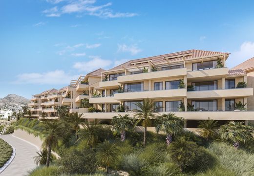 Apartment in Benalmádena, Malaga