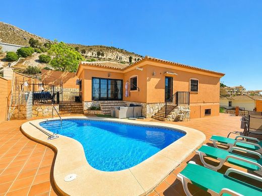 Maison individuelle à Benalmádena, Malaga
