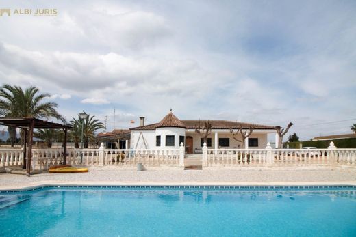 Villa - Crevillent, Provincia de Alicante