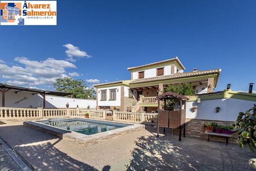 Einfamilienhaus in Albolote, Granada
