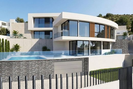 Villa in Benidorm, Alicante