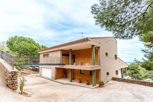 Luxus-Haus in Benicàssim, Castellón