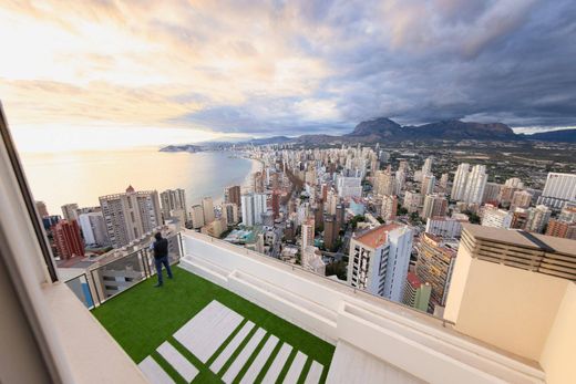 Penthouse in Benidorm, Alicante