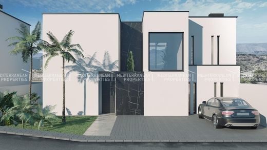 Villa in Finestrat, Alicante