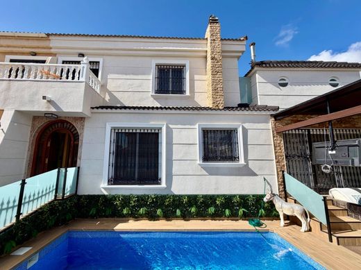 Villa multifamiliale à Playas de Orihuela, Alicante