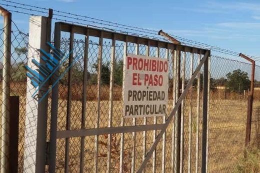 토지 / Aranjuez, Provincia de Madrid