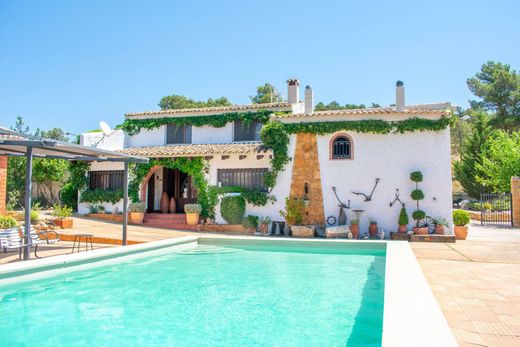 Βίλα σε Onil, Provincia de Alicante