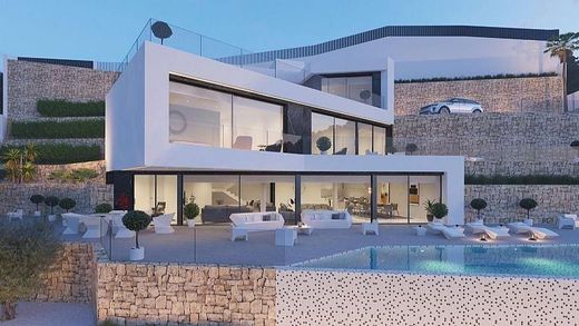 Villa in Benissa, Alicante