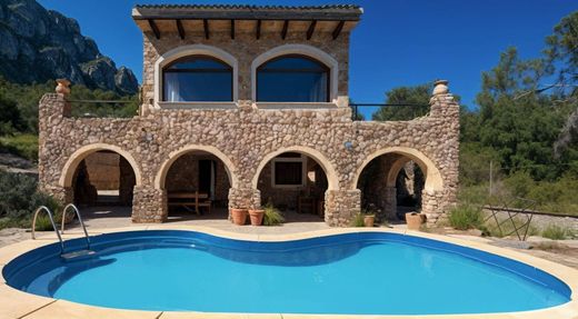 Casa de luxo - Puigpunyent, Ilhas Baleares