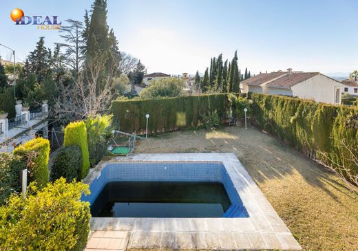 Villa in Cájar, Granada