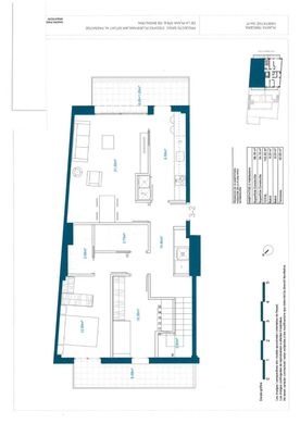 Пентхаус, Бадалона, Província de Barcelona