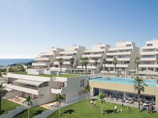 Apartment in Estepona, Malaga