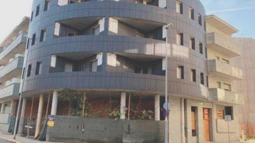 Residential complexes in Mollerussa, Province of Lleida