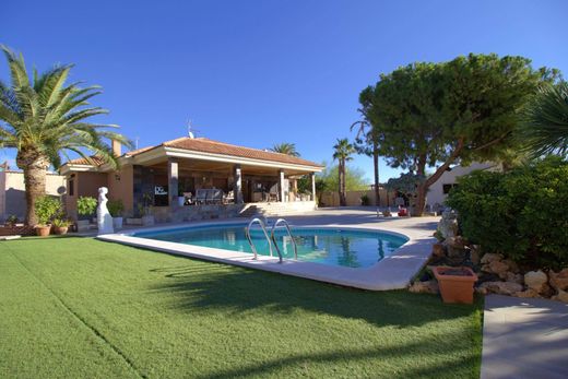Dom jednorodzinny w Elx, Provincia de Alicante