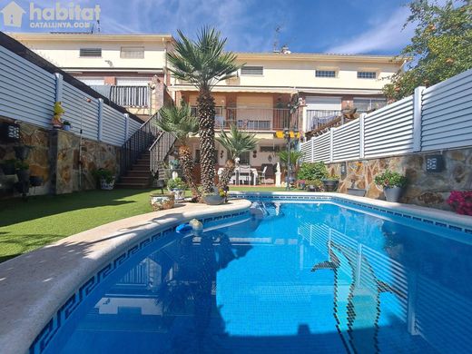 Maison de luxe à Sant Llorenç d'Hortons, Province de Barcelone