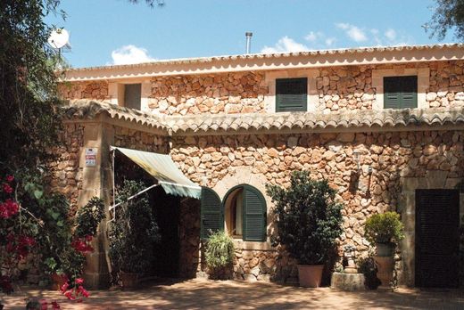 Demeure ou Maison de Campagne à Algaida, Province des Îles Baléares