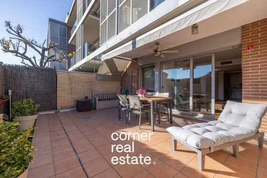 Apartment / Etagenwohnung in Sant Cugat del Vallès, Provinz Barcelona