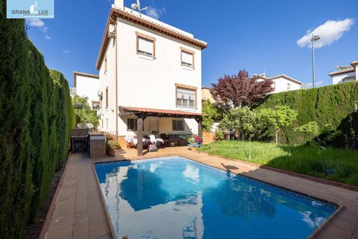 Detached House in Zubia, Granada