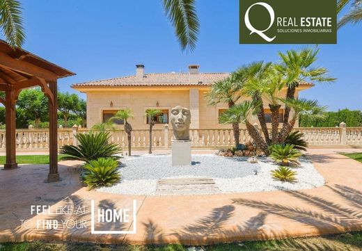 Casa de lujo en Aspe, Provincia de Alicante