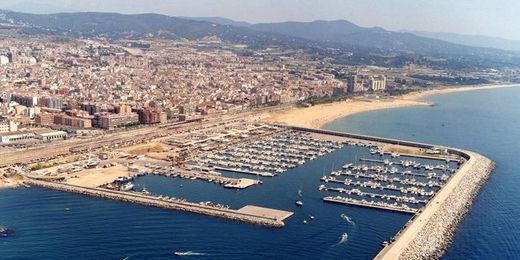 Komplex apartman Mataró, Província de Barcelona