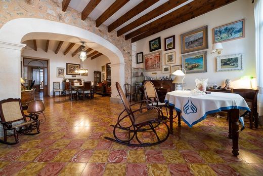 Casa di lusso a Vilafranca de Bonany, Isole Baleari