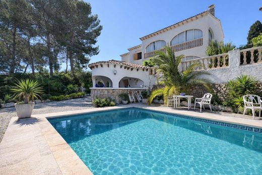 Villa l'Alfàs del Pi, Provincia de Alicante