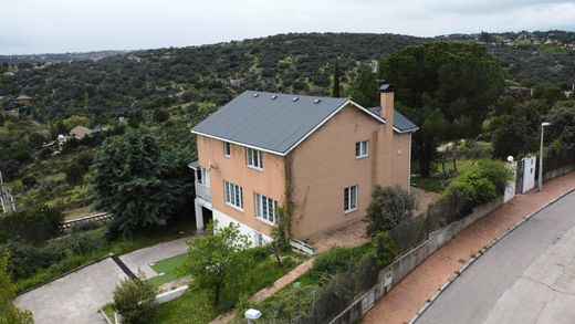 Detached House in Galapagar, Province of Madrid