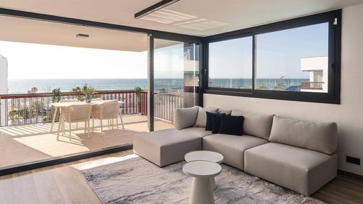 Apartment in Sant Andreu de Llavaneres, Province of Barcelona