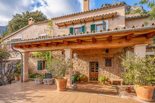 Ρουστίκ ή Αγροικίες σε Bunyola, Illes Balears