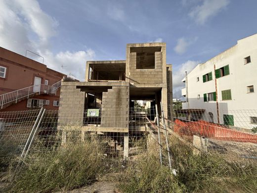 Grond in Portocolom, Balearen