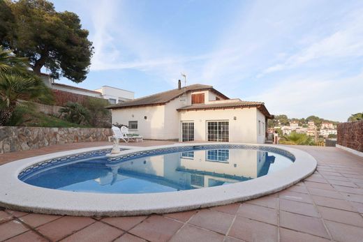 豪宅  Cubelles, Província de Barcelona