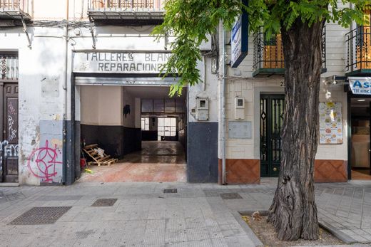 Wohnkomplexe in Granada, Andalusien